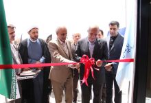 گزارش تصویری بازدید دکتر حبیبا و افتتاح پروژه های دانشگاه 